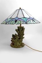 Загрузить изображение в средство просмотра галереи, Lampe sculpture en céramique, l'enfance onirique – Waltraud Schilder, Allemagne, vers 1970