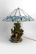 Загрузить изображение в средство просмотра галереи, Lampe sculpture en céramique, l'enfance onirique – Waltraud Schilder, Allemagne, vers 1970