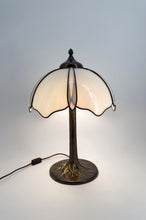 Загрузить изображение в средство просмотра галереи, Lampe de table de style Tiffany – vers 1980