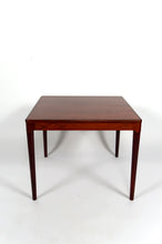 Charger l'image dans la galerie, Table basse Design scandinave mid-century vintage en teck, vers 1960