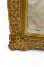 将图片加载到图库查看器,Portrait dénudé d’une jeune femme au foulard, Maurice Ehlinger, Circa 1940