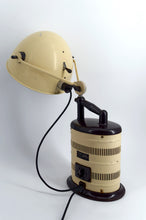 将图片加载到图库查看器,Lampe médicale « Höhensonne » S300, Art Deco Moderniste / Bahaus – Original Hanau Allemagne, circa 1930