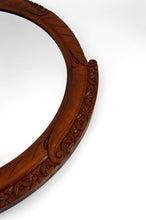 Загрузить изображение в средство просмотра галереи, Miroir Art déco par De Bardyère, Signé, France, circa 1925