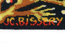 将图片加载到图库查看器,Tapisserie "Aurore" par Jean-Claude Bissery, France, Circa 1970