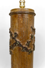 将图片加载到图库查看器,Importante Lampe, Ancien Rouleau Encreur Victorien Industriel, Fin XIXe