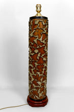 将图片加载到图库查看器,Importante Lampe, Ancien Rouleau Encreur Victorien Industriel, Fin XIXe