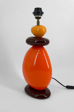 Загрузить изображение в средство просмотра галереи, Lampe de table “Galets” – Maison François Châtain, France, circa 1980-1990