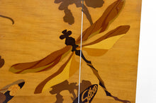 将图片加载到图库查看器,Paravent Art Nouveau aux Libellules, par Setbon, France, Circa 1910