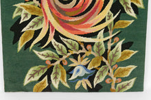 将图片加载到图库查看器,Tapisserie au "Phénix", Dans le style de Jean Lurçat, France, 1971