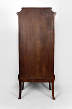 将图片加载到图库查看器,Vitrine Art Nouveau, Bronzes et Bois Sculpté sur un Thème Lacustre, France, vers 1900