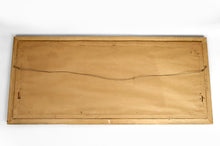 将图片加载到图库查看器,Tableau de Marqueterie, Lac Alpin, Attribué à Pierre Rosenau, Art Nouveau, Début XXe