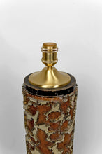将图片加载到图库查看器,Importante Lampe, Ancien Rouleau Encreur Victorien Industriel, Fin XIXe