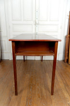 将图片加载到图库查看器,Bureau Art Nouveau / Jugendstil, Acajou Sculpté, Allemagne, Circa 1910