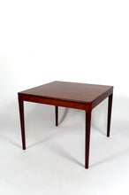 Charger l'image dans la galerie, Table basse Design scandinave mid-century vintage en teck, vers 1960