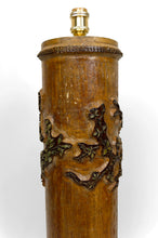 将图片加载到图库查看器,Importante Lampe, Ancien Rouleau Encreur Victorien Industriel, Fin XIXe