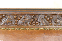 将图片加载到图库查看器,Lot de 6 chaises Art Déco en noyer sculpté, attribuées à Gauthier-Poinsignon, Circa 1920