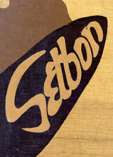 将图片加载到图库查看器,Paravent Art Nouveau aux Libellules, par Setbon, France, Circa 1910