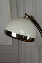 将图片加载到图库查看器,Important Lampadaire Arc Réglable, Socle en Marbre de Carrare, Italie, Circa 1970