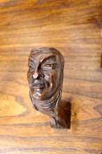 Загрузить изображение в средство просмотра галереи, Original Vestiaire Mural, Patères Sculptées sur un Thème Fantastique: Sorcières, Diable et Démons, Art Nouveau Gothique, Début XXe