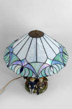 Загрузить изображение в средство просмотра галереи, Lampe sculpture en céramique, l'enfance onirique – Waltraud Schilder, Allemagne, vers 1970