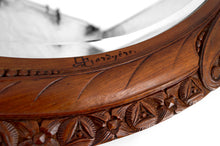 Загрузить изображение в средство просмотра галереи, Miroir Art déco par De Bardyère, Signé, France, circa 1925