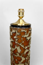 将图片加载到图库查看器,Importante Lampe, Ancien Rouleau Encreur Victorien Industriel, Fin XIXe