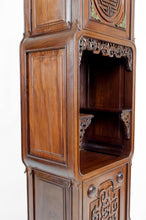 将图片加载到图库查看器,Cabinet Asiatique aux chauves-souris, Vietnam ou Chine du Sud, Circa 1880