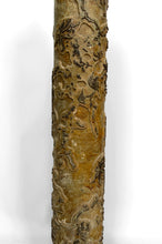 将图片加载到图库查看器,Importante Lampe, Ancien Rouleau Encreur Victorien Industriel, Fin XIXe