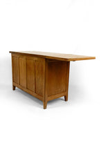将图片加载到图库查看器,Bureau Art Déco en chêne, France, Circa 1940