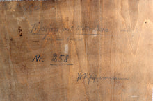 将图片加载到图库查看器,Vue de paysage Suisse, Huile sur panneau, "Findeln mit Matterhorn", Fr. WIPPERMAN, 1937