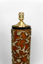 将图片加载到图库查看器,Importante Lampe, Ancien Rouleau Encreur Victorien Industriel, Fin XIXe