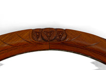 Загрузить изображение в средство просмотра галереи, Miroir Art déco par De Bardyère, Signé, France, circa 1925