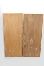 Загрузить изображение в средство просмотра галереи, Paire de Gravures Xylographes, "Couple de Paysans", France, Circa 1970