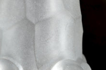 将图片加载到图库查看器,Lampe Art Déco en Fer Forgé, Tulipe Florale signée Degué, France, circa 1930