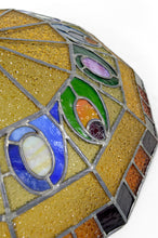 Load image into Gallery viewer, Lustre Art Déco en fer forgé par Augustin Louis Calmels, France, Circa 1920