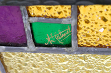 Load image into Gallery viewer, Lustre Art Déco en fer forgé par Augustin Louis Calmels, France, Circa 1920