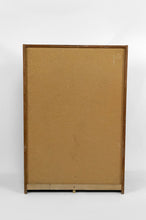 将图片加载到图库查看器,Meuble de notaire / classeur à rideaux double en acajou, Art Déco / Industriel, France, vers 1940