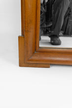 将图片加载到图库查看器,Miroir en noyer d'époque Napoléon III, France, circa 1870