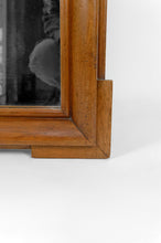 将图片加载到图库查看器,Miroir en noyer d'époque Napoléon III, France, circa 1870