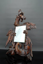 将图片加载到图库查看器,Miroir au dragon par Gabriel Viardot, Japonisme, France, Circa 1880