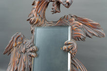 将图片加载到图库查看器,Miroir au dragon par Gabriel Viardot, Japonisme, France, Circa 1880