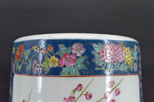 将图片加载到图库查看器,Important vase rouleau porte-parapluies / cannes, Chine, Quing, début XXe
