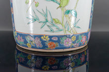 将图片加载到图库查看器,Important vase rouleau porte-parapluies / cannes, Chine, Quing, début XXe