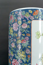 将图片加载到图库查看器,Important vase rouleau porte-parapluies / cannes, Chine, Quing, début XXe