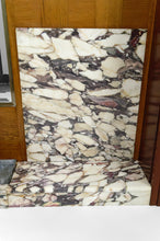 将图片加载到图库查看器,Important vestiaire Art Déco en chêne, marbre et acajou, circa 1925