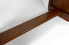 将图片加载到图库查看器,Coiffeuse Art Déco en Noyer Sculpté, France, vers 1930