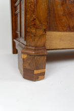 将图片加载到图库查看器,Banc coffre Napoléon III en noyer, vers 1860