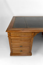 将图片加载到图库查看器,Important Bureau Ministre Double Face, France, vers 1880