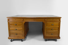 将图片加载到图库查看器,Important Bureau Ministre Double Face, France, vers 1880