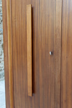 将图片加载到图库查看器,Bibliothèque / cabinet de travail Art Deco moderniste, attribuée à Auguste Vallin, France, circa 1930